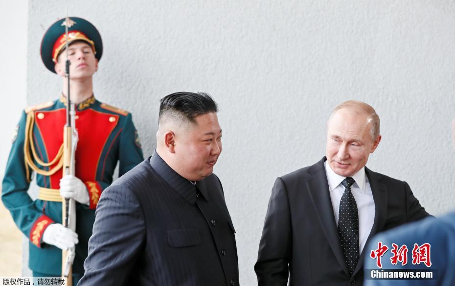 俄方：普京与金正恩会晤正在酝酿中俄方透露，普京与金正恩会晤正在酝酿中——两国关系的新篇章？