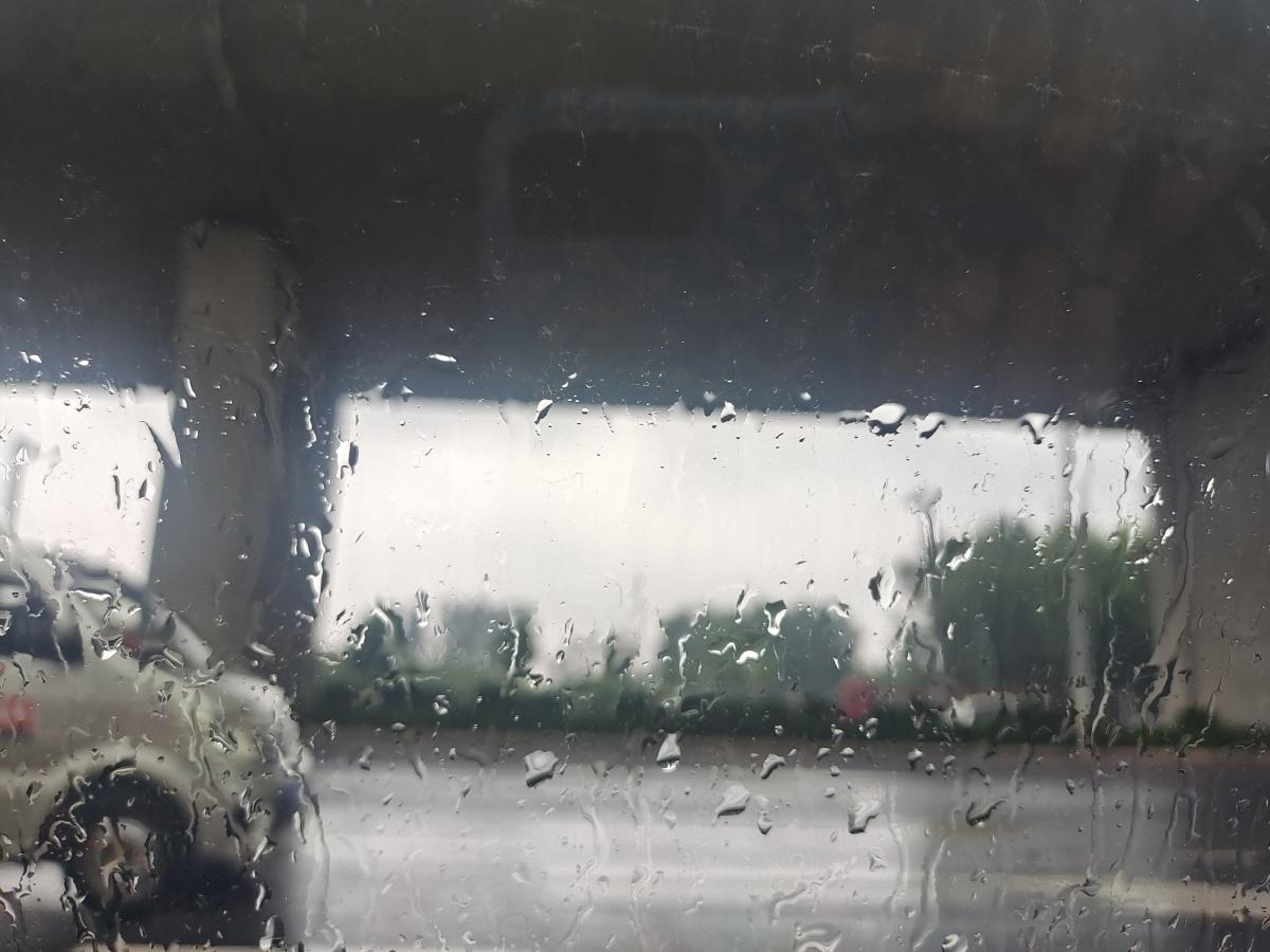 大暴雨