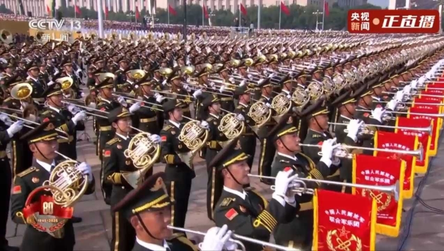 第16次阅兵第16次阅兵，盛大的军事盛典与国家的力量展示