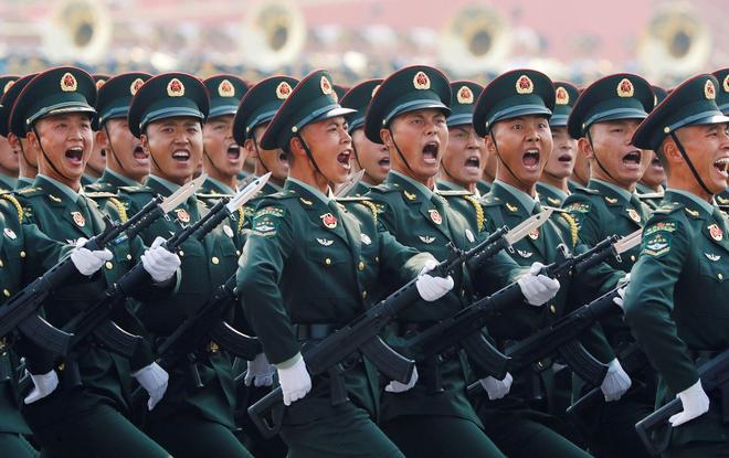 九三阅兵哪些新式装备最值得期待九三阅兵，最受期待的新式装备揭秘